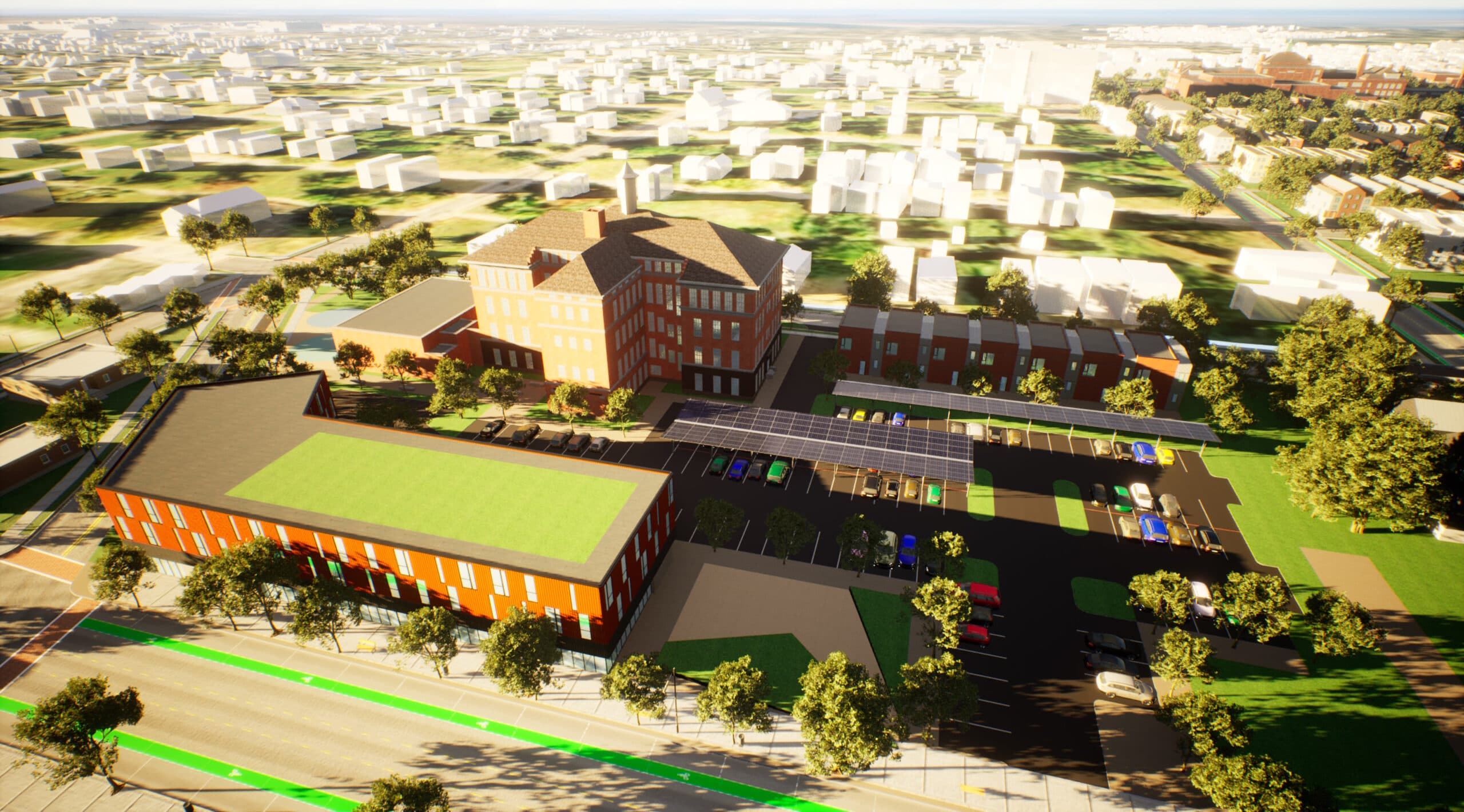 St. Louis Digital Twin