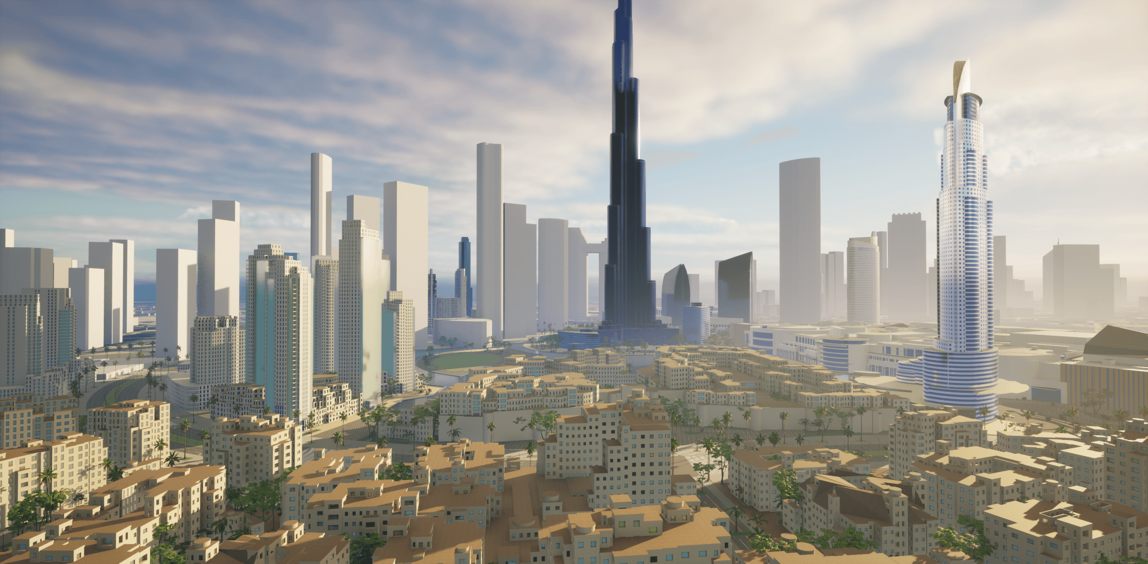 Dubai Digital Twin