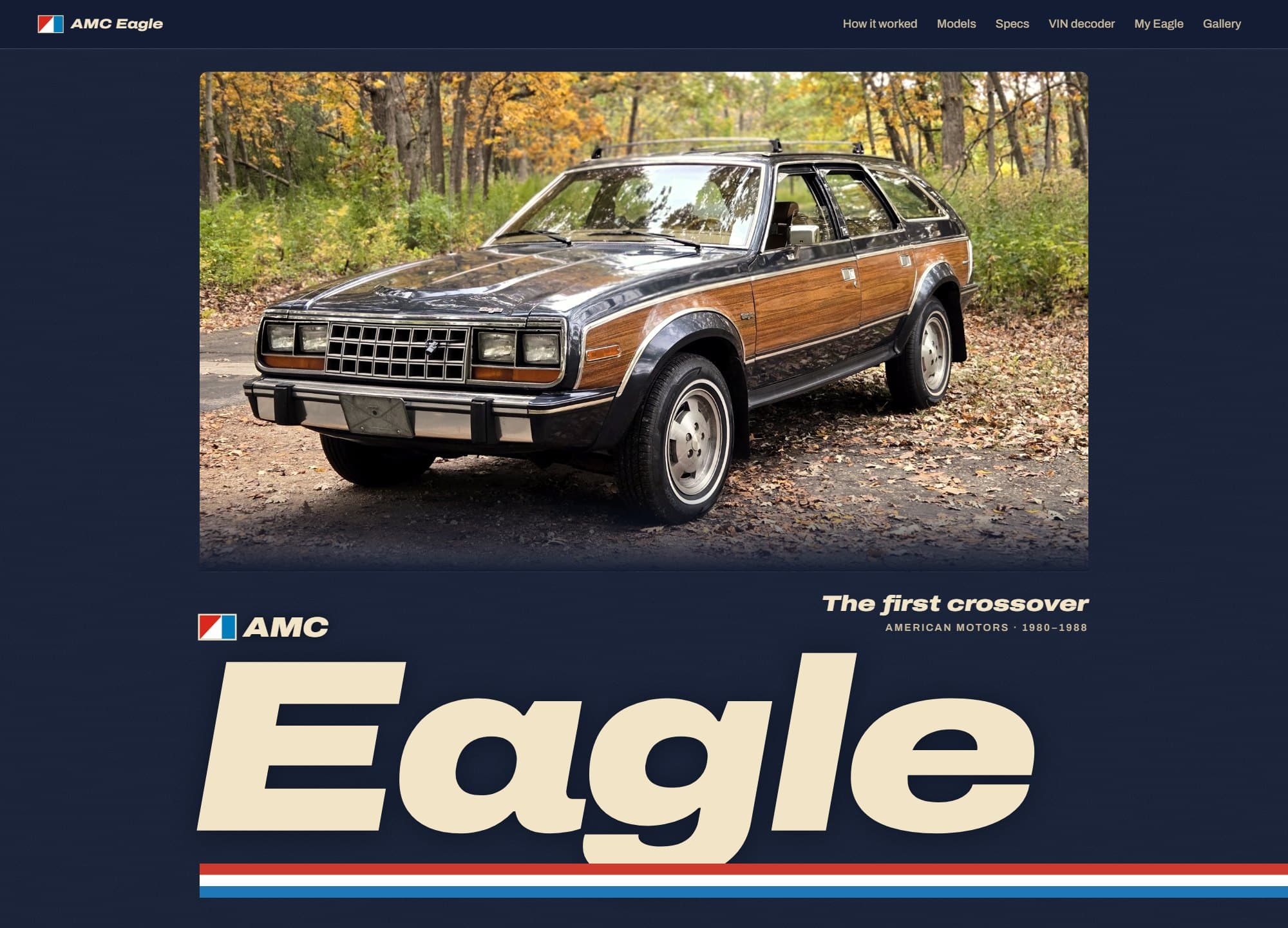 amceagle.com