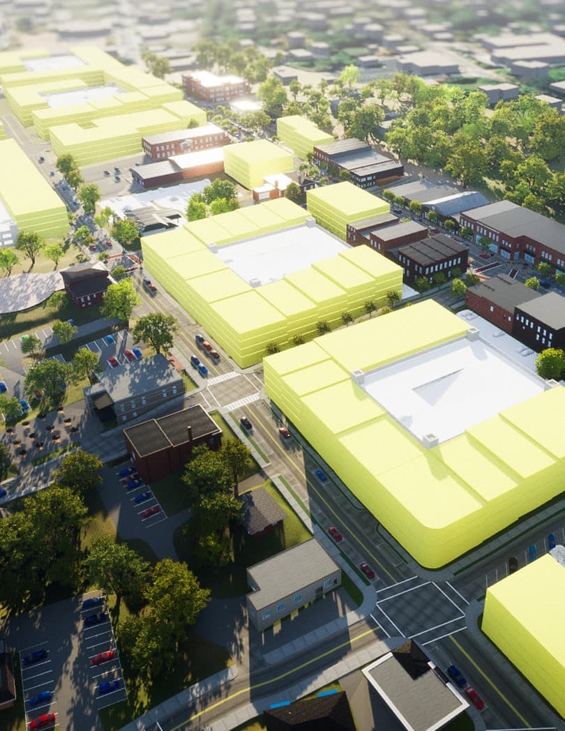 Wake Forest Digital Twin